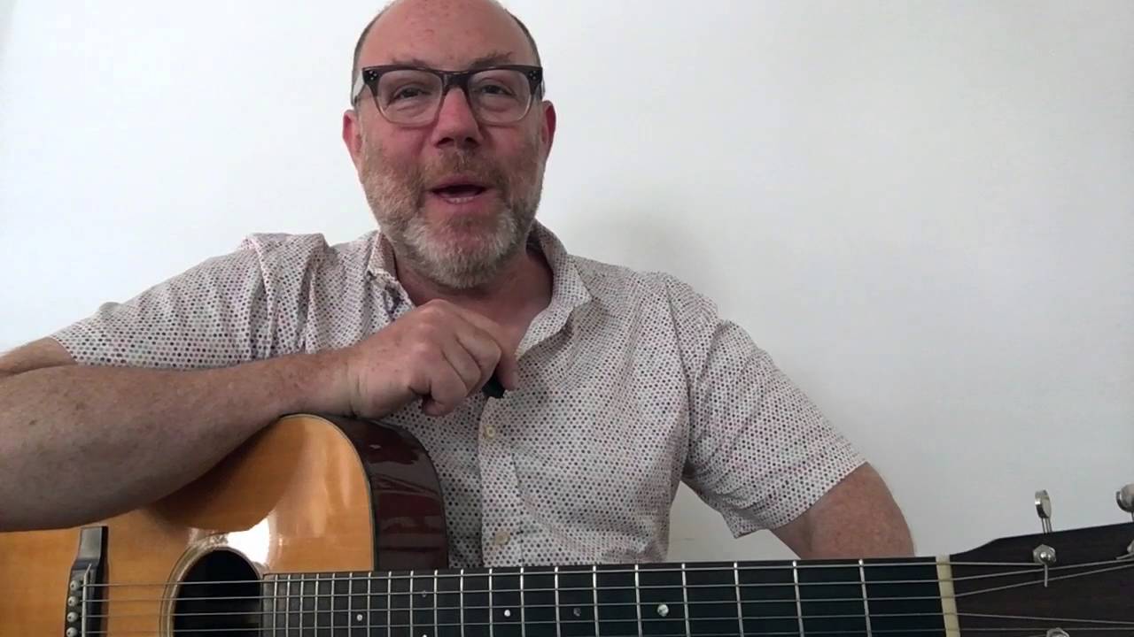 Guitar Tip #86: As in, 