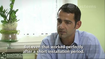 Fastems FPC  A pallet handling system for CNC machine tools - MARTECH Machinery - NJ