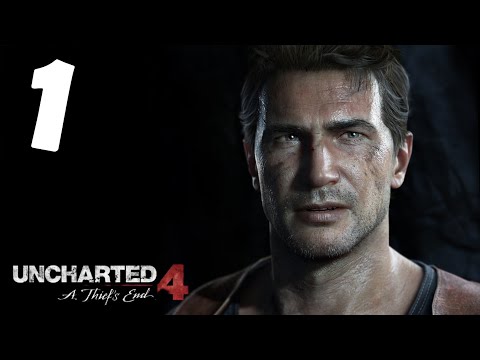 Uncharted 4 : A Thief's End Gameplay | RTX 3050 | Chapter 1