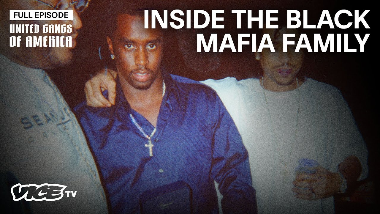 Inside the Black Mafia Family | United Gangs of America (FULL EPISODE)