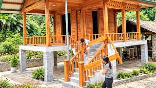 Full The girl built a farm and lived alone in the forest, facing difficulties and dangers. Guide