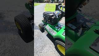 20Hp Vtwin Liquid Cooled John Deere