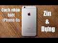 Bán Apple iPhone 6S 16 GB màu Xám giá chỉ 2.600.000 đ