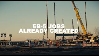 Cairnspring Mills Rural EB-5 Project | Construction Progress Update Feb 2026 #eb5visa #eb5 #h1bvisa