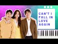 HOW TO PLAY - Can't I Fall in Love Again - Love Alarm (μ’μνλ©΄ μΈλ¦¬λ) - KLANG (ν΄λ) - Piano Cover