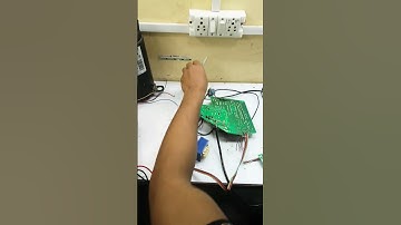 Non inverter A.C. pcb repairing practical class AbcTech institute call 9540879879