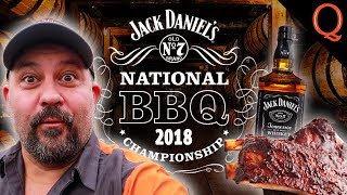 Jack Daniel's 2018 World Bbq Cook-Off