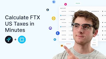 How to Calculate Your FTX.US Taxes (The EASY Way) | CoinLedger
