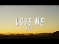JMSN Love Me Lyrics
