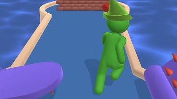 Giant Rush! All Levels iPad Gameplay walkthrough Levels 76-79