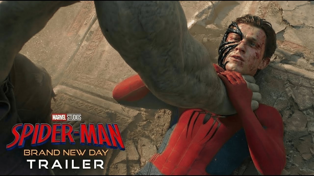 SPIDER-MAN: Brand New Day – Official First Look Trailer (2026) Tom Holland