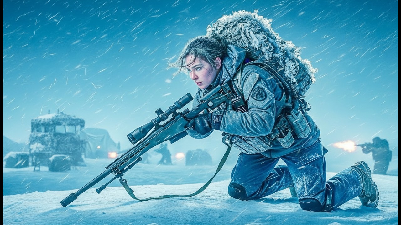 “Who Fired That Shot?” The SEAL Master Chief Went Still — Only One Sniper Alive Could Have Done It