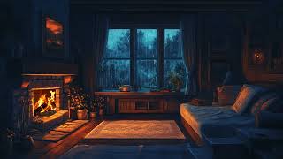 Crackling Hearth Serenity: Soothing Fire Sounds for Ultimate Relaxation