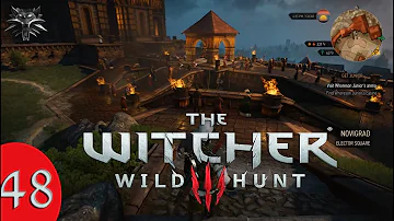 Witcher 3 - Whoreson Junior's Hideout (Part 48)