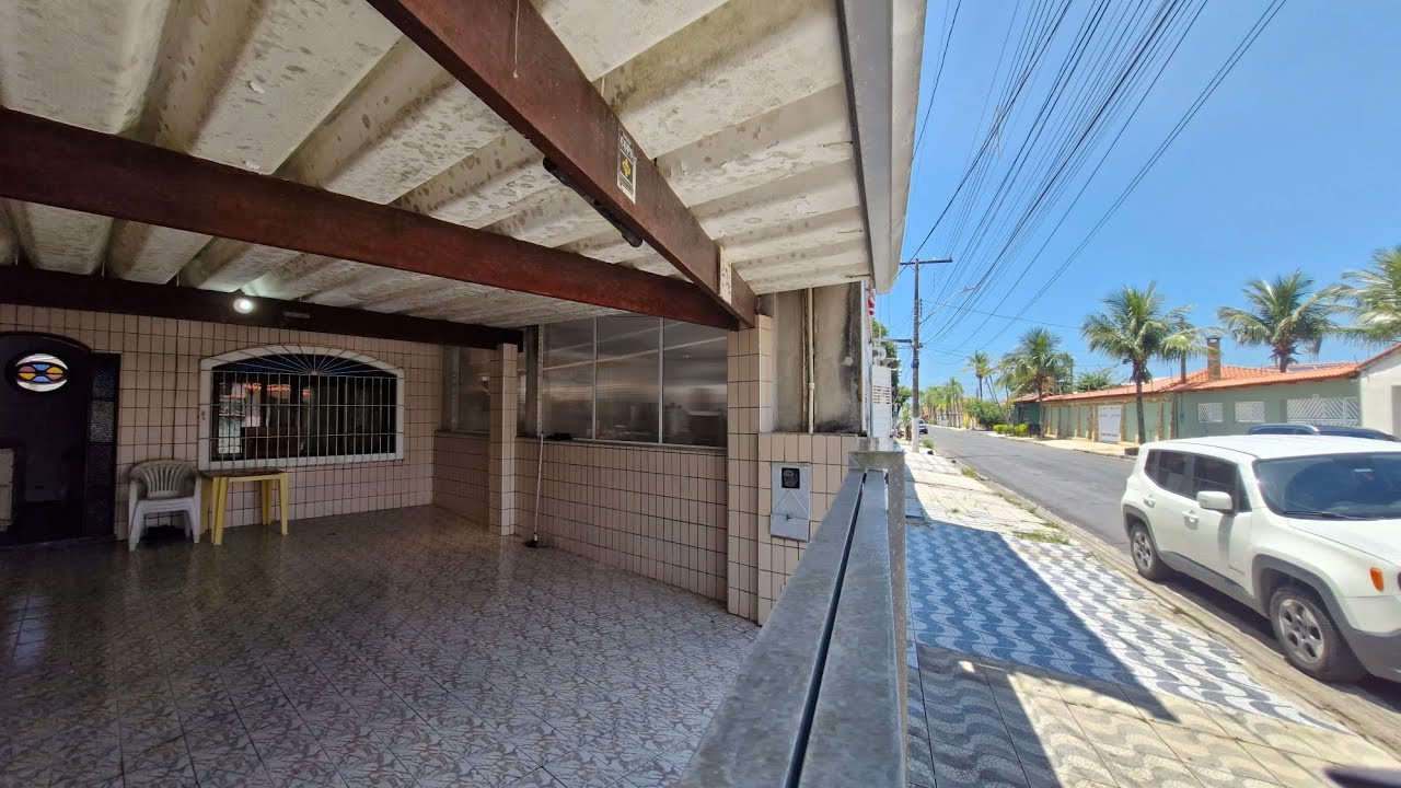 Casa 🏠 3 dormitórios 🔥 360 mil #pertinho da praia 🌴 #praiagrandesp