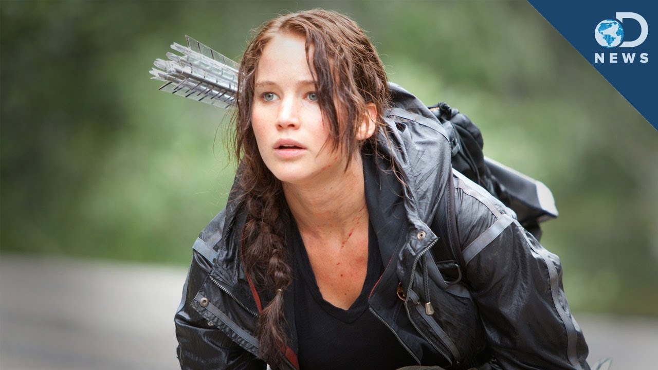 Hunger Games: How Reality TV Desensitizes Us - YouTube