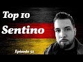 Top 10 Sentino Songs (Deutschrap) [=BestList=]