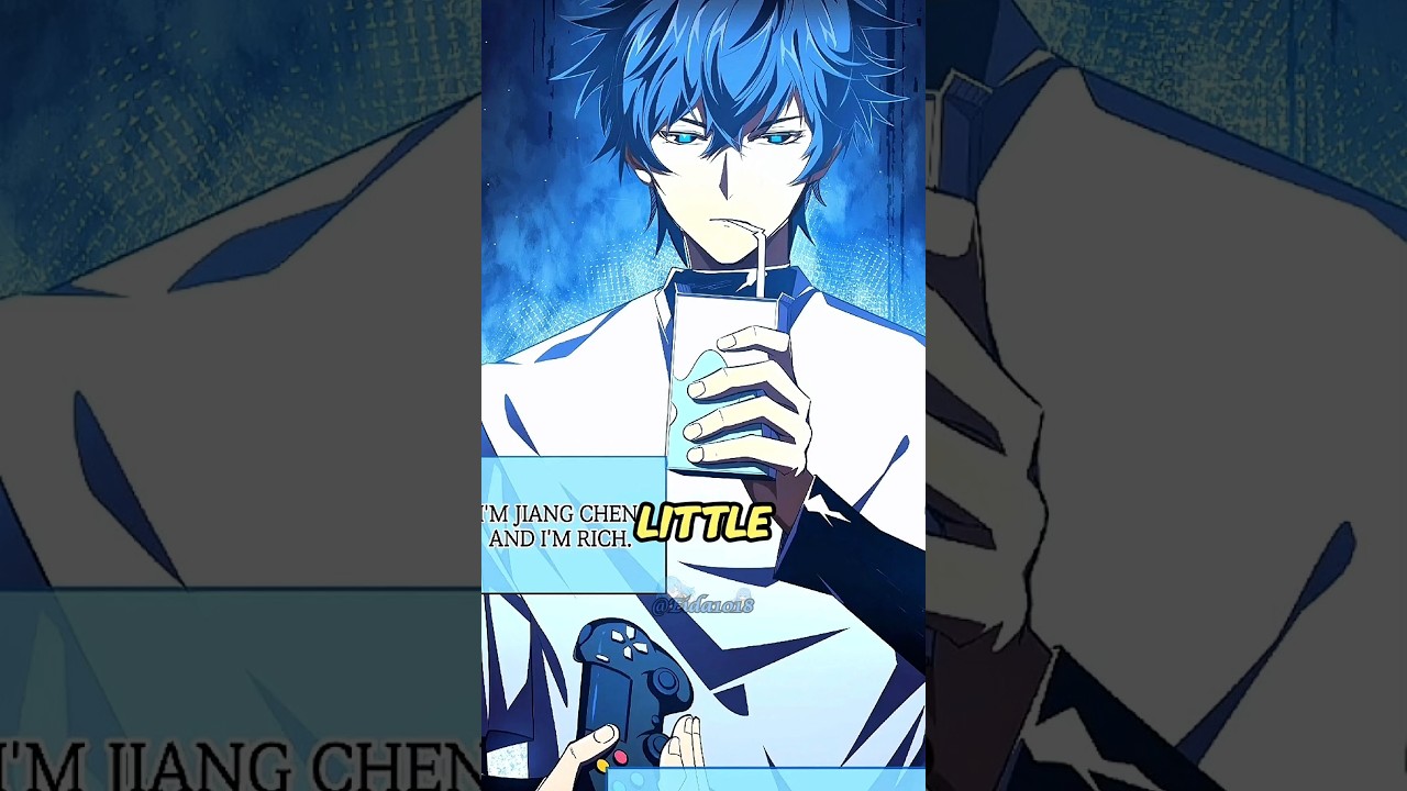 Buying My Way to the Top | Part 1 #manhwa #manhwarecommendation #manhwarecap #waifu #manhwaedit