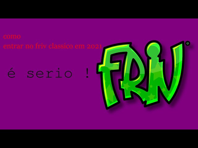 O TRISTE FIM DO FRIV E SEUS JOGOS, COMO SALVAR (Relembrando Clássicos Flash  Como Conhecemos 2) 