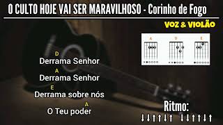 Vídeo de Hoje Eu Canto Pra Você