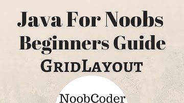 GridLayout (Java Swing)