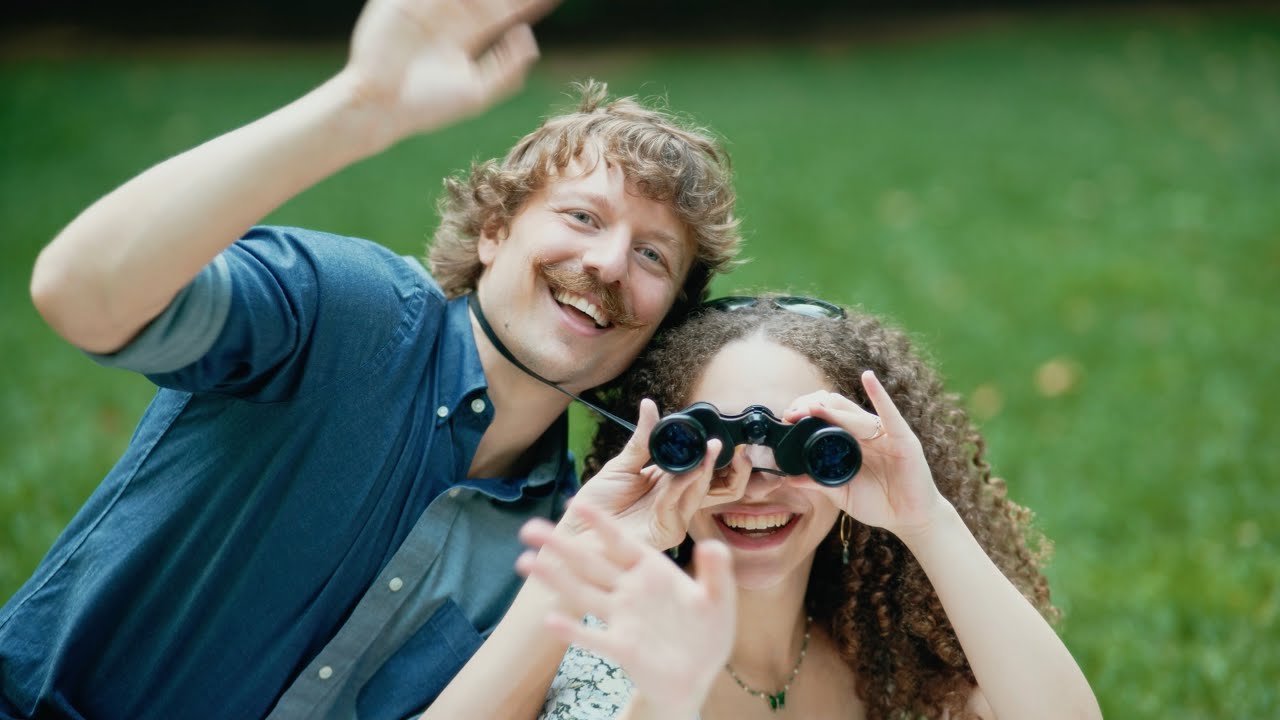 Meet You Again - Official Lyric Video | Ebony Loren and Jason LaPierre