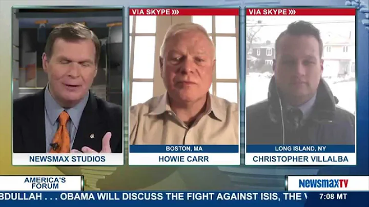America's Forum | Howie Carr and Christopher Villa...