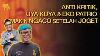 Uya Kuya - Eko Patrio Asik Joget di DPR, Habis Itu Kelakuannya Diluar Nalar