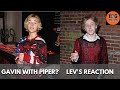 **TEA**I FINALLY ask Lev Cameron about his feelings towards Piper Rockelle and Gavin Magnus rumors!