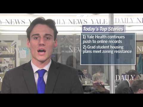 Yale Daily Minute: February 12, 2015