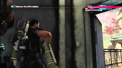 Binary Domain   Walkthrough Part 11   Chapter 2 4   Yearn for Refuge Mifune