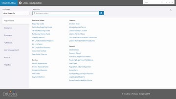 Alma January 2019 Release: Acquisitions - Delete Interested Users