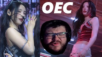 😍 OEC IS BACK = NATURE IS HEALING 😍 ODD EYE CIRCLE ‘Air Force One