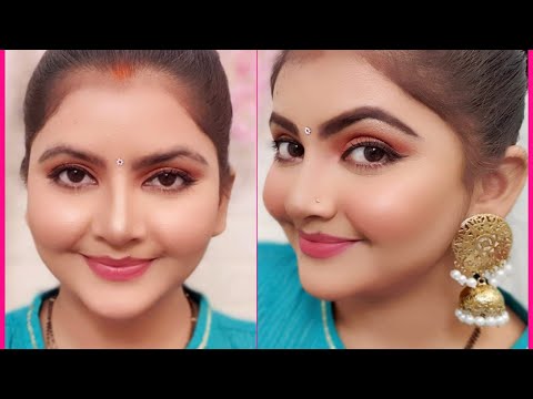 How I transform my makeup look | RARA | Sugar eyebrow powder| eyebrow tutorial | best makeup tips