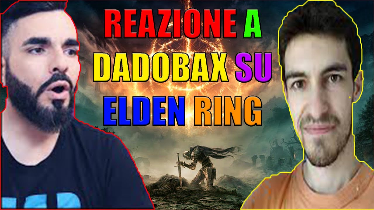 RAIDEN REAGISCE AL VIDEO DI DADOBAX IN CUI PARLA DELL INNOVAZIONE DI 