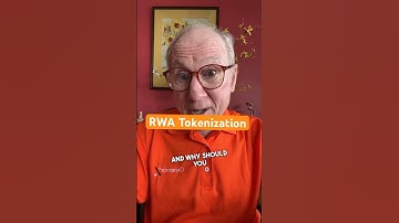 RWA Tokenization is changing the game! #RWA #Tokenization #Blockchain #Crypto #dyptocrypto