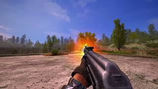 PP-19 Bizon and Better Bizon patch.