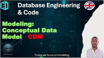 Conceptual Data Modeling (CDM) Explained – Step by Step!