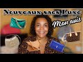 Dernires nouveauts parmi les sacs de luxe  mon avis chanel vuitton celine loewe gucci ysl