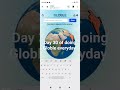 Day 30 of doing Globle everyday