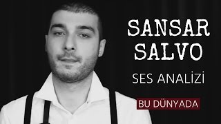 Sansar Salvo Ses Analizi