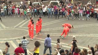 U.S.-Armenia FLASH MOB (Official Video)