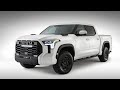 2022 Toyota Tundra | INTERIOR &amp; EXTERIOR