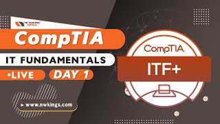 IT Fundamentals Day 1 | Network Kings