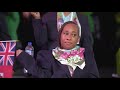Video: Bermuda At Parapan Opening Ceremony - Bernews