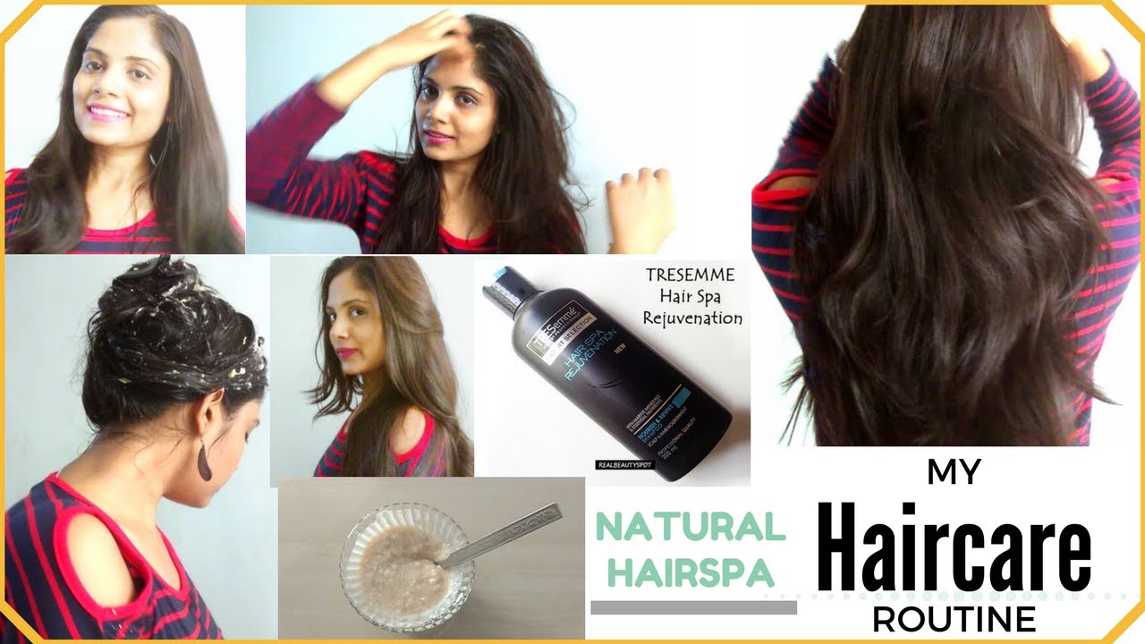 My Natural Haircare Routine 2017 Haircare Tips For Smooth And