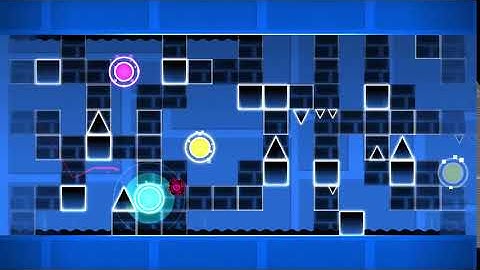 Geometry Dash | My Part in Limbo By: MindCap, Ryder(me) & more [Gameplay]