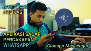 APLIKASI SADAP PERCAKAPAN WHATSAPP || MOD || BAGI - BAGI APLIKASI screenshot 3