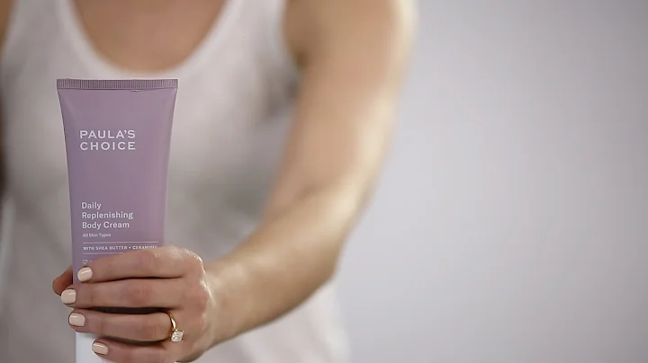 Daily Replenishing Body Moisturizer | Paula's Choice - 天天要闻