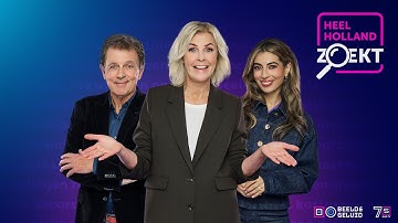 Heel Holland Zoekt - Meld nu jouw TV-schat aan